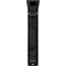 Ekena Millwork Fleur De Lis Wrought Iron Bracket, (Triple center brace), Antiqued Pewter 2"W x 7 1/2"D x 10"H BKTM02X07X10TFLAPW - alternate 3